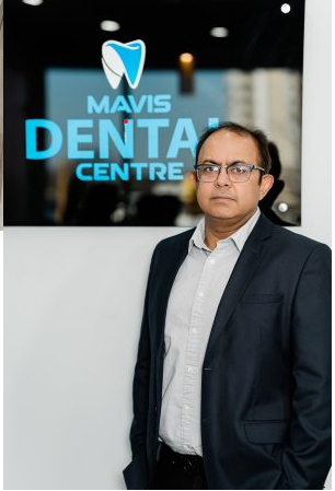 Dr. Rajesh Arora